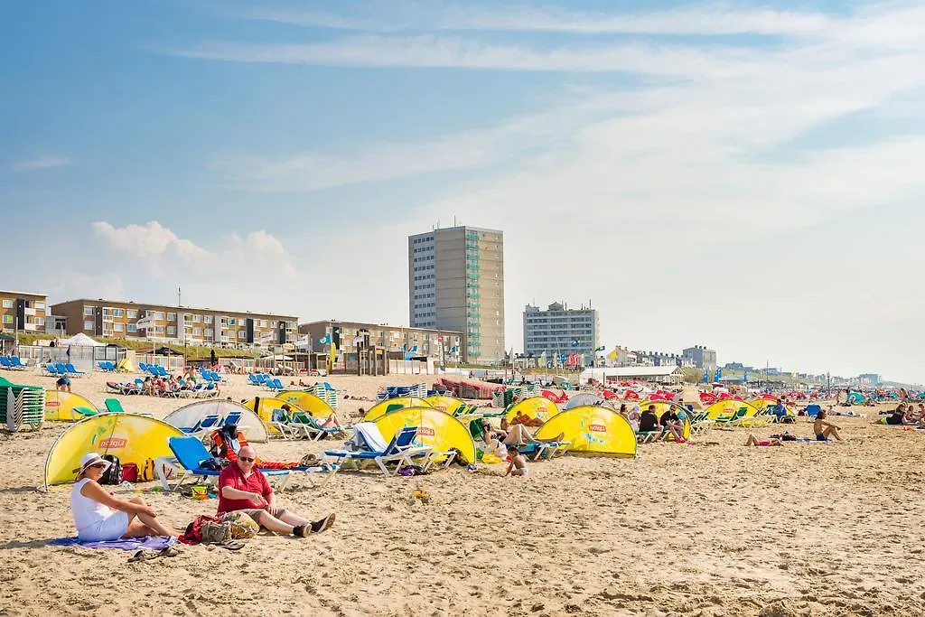 Apartamento Mio Appartementen Zandvoort