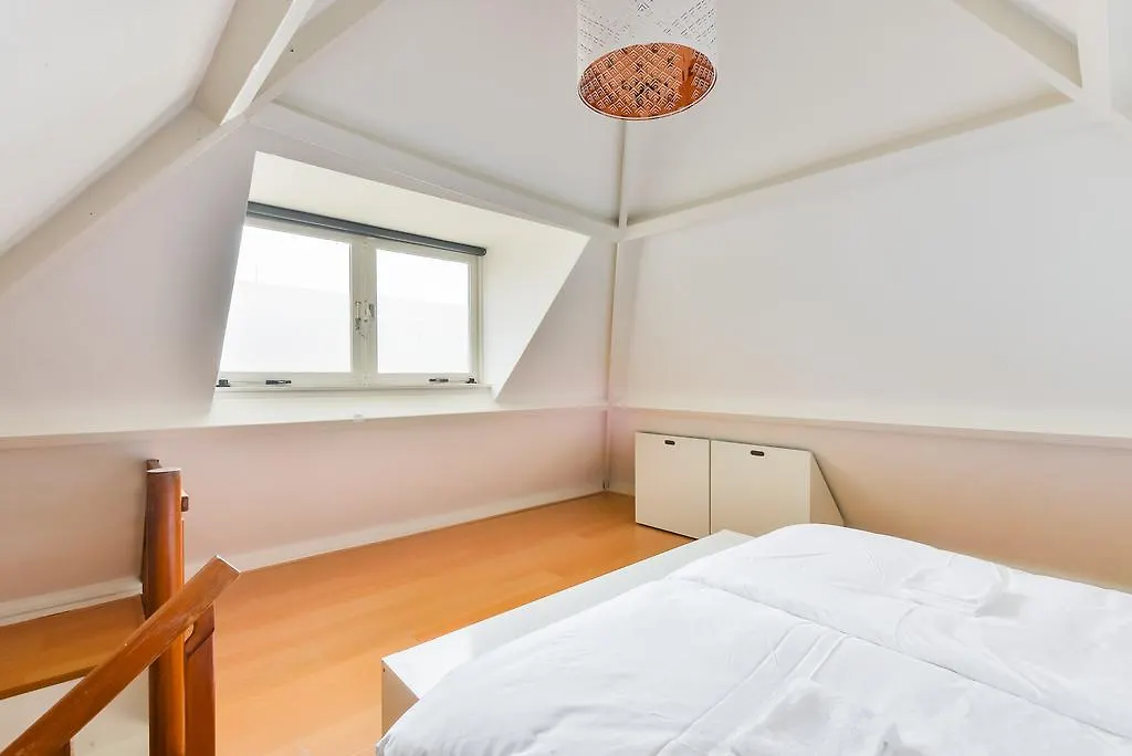 Mio Appartementen Zandvoort 0*,