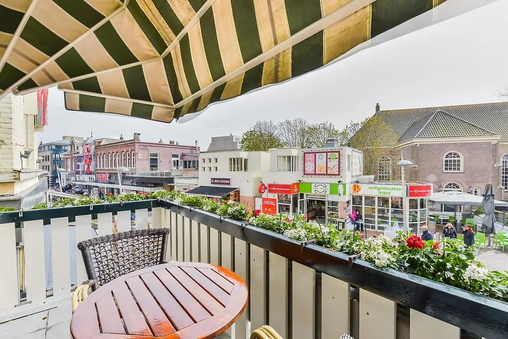 Mio Appartementen Zandvoort Apartamento