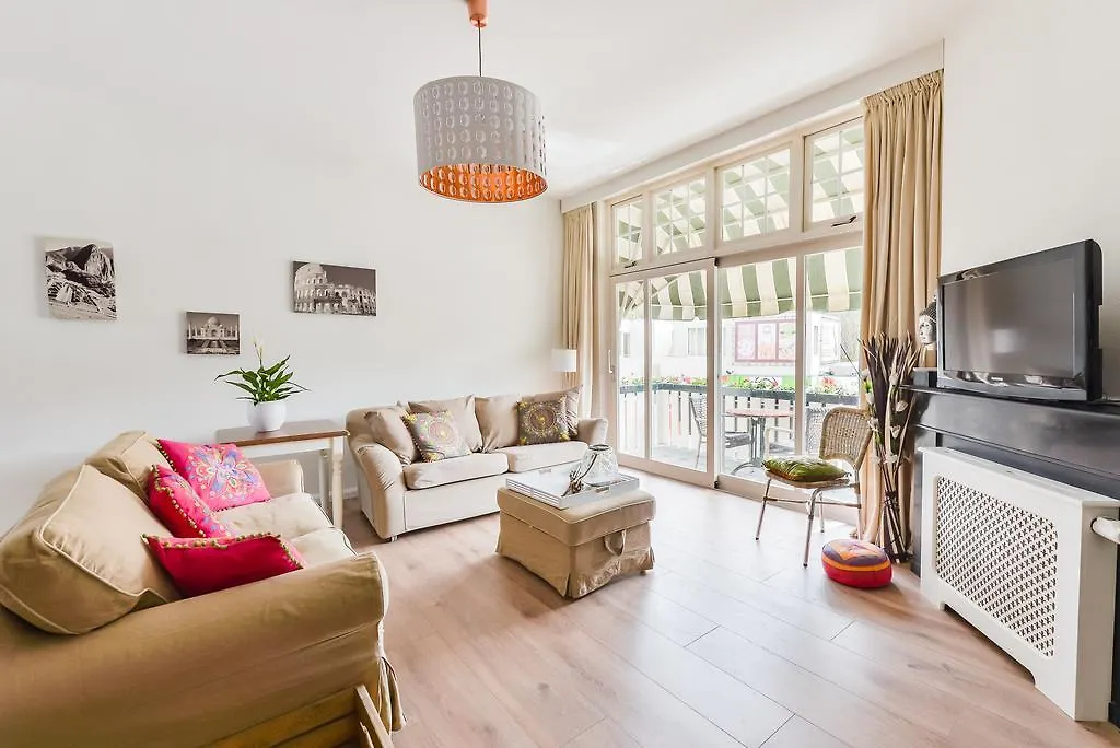 Apartamento Mio Appartementen Zandvoort Países Bajos