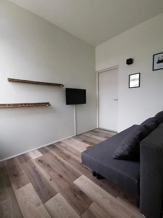 Apartamento Mio Appartementen Zandvoort