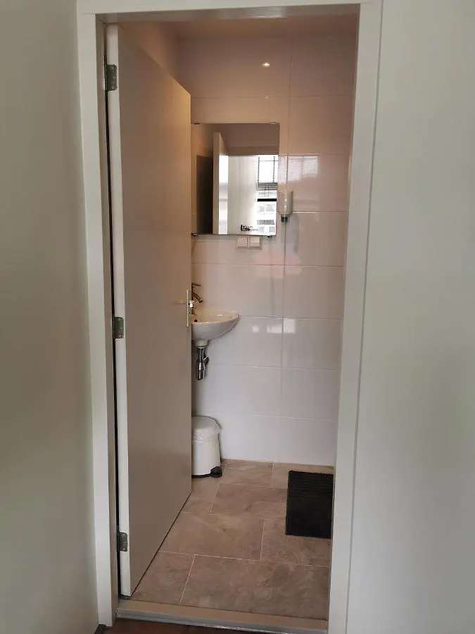 Mio Appartementen Zandvoort Apartamento