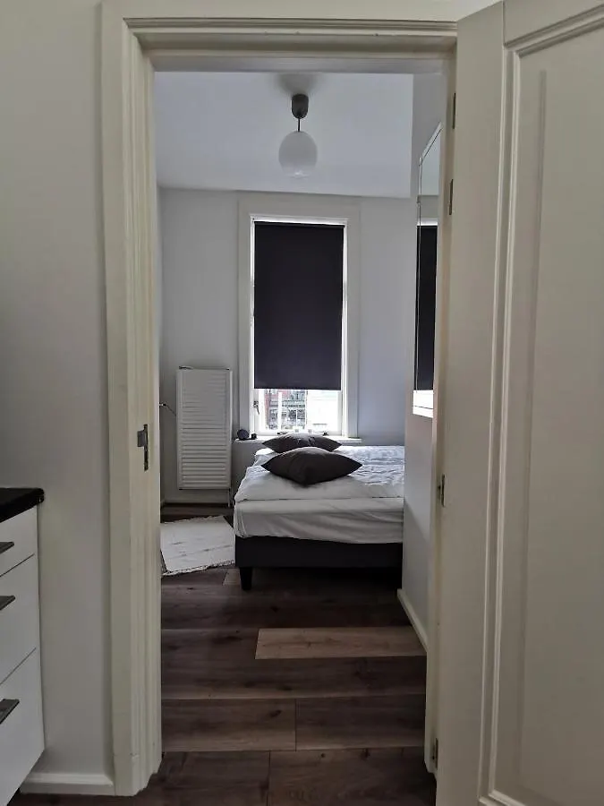 Mio Appartementen Zandvoort Apartamento