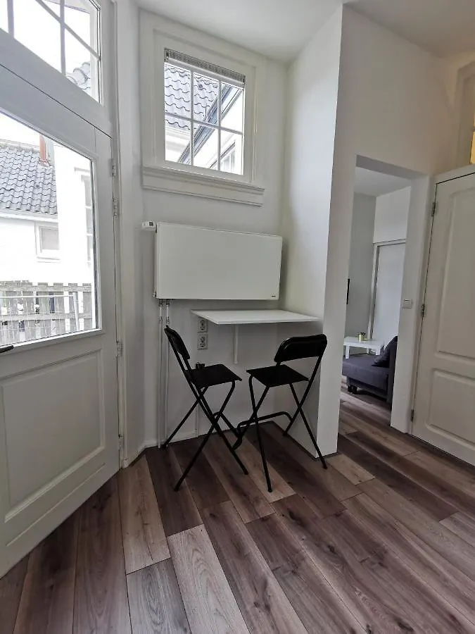 Mio Appartementen Zandvoort 0*,